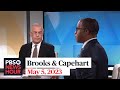 Brooks and Capehart on the controversies involving Supreme Court Justice Clarence Thomas