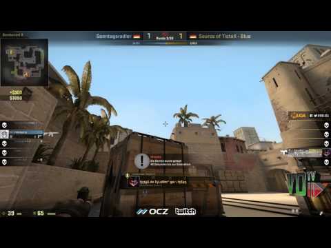 #99Liga - 99 Damage - Season 6 - Tictax.blue vs. Sonntagsradler