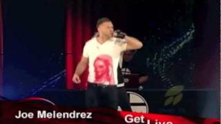 JOE MELENDREZ -- CDJ 2011 GET LIVE