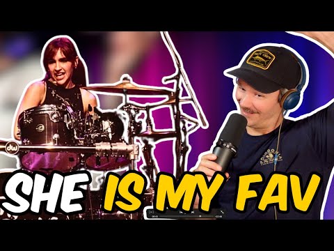 The Warning - "23" Live Reaction | Become my new favorite drummer