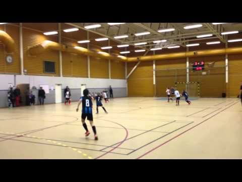 Täbyblixten match 1