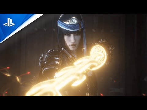 Nioh 2 | Darkness in the Capital | PS4