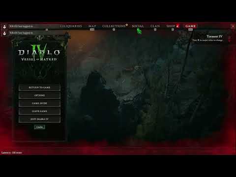 Diablo® IV S10 Mythic Chaos Rift