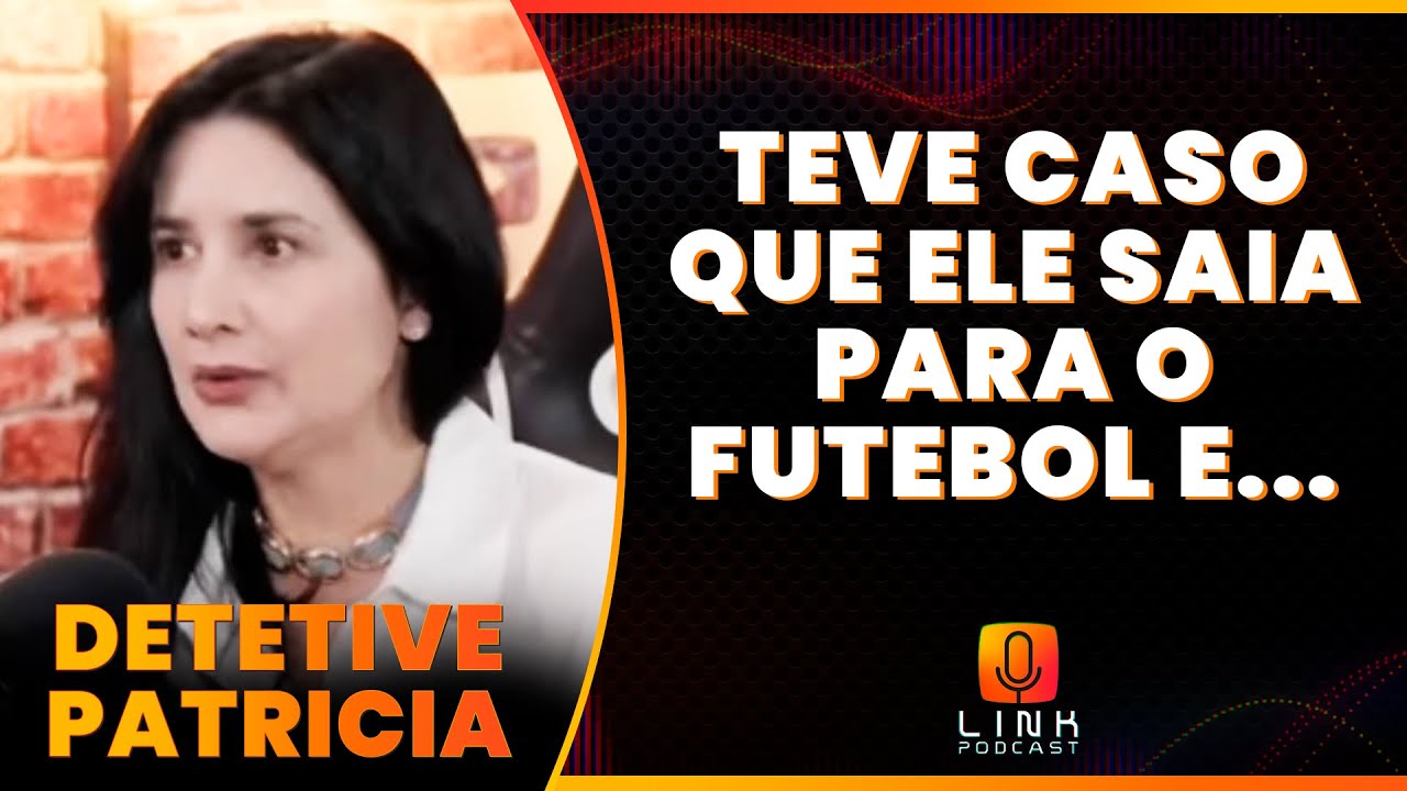 DETETIVE PATRICIA KARANY, OS CASOS INACREDITÁVEIS | LINK PODCAST