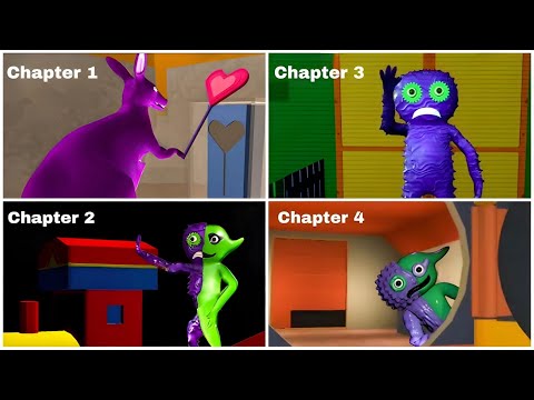 Green Monster Life Challenge 4 - Gameplay Walkthrough Part 15 (Android, iOS)