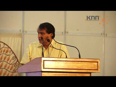Suresh Prabhu promises states land & infra required to set up big clusters for footwear industry