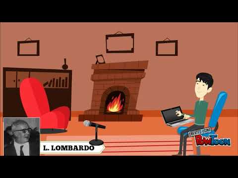 LUCIO LOMBARDO RADICE