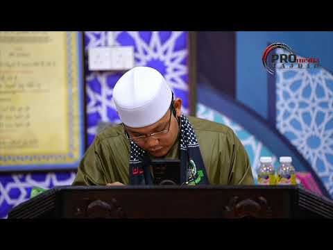 LIVE 22-01-2024 Ustaz Qarni Edrus : Mukhtasar As-Soghir Fi Sirah Al-Basyir