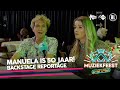 We vieren 50 jaar Op Volle Toeren (en 50 jaar Manuela) // Backstage bij het Muziekfeest op het Plein