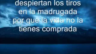 C-KAN Ft. Zimple La Vida No La Tienes Comprada Letra