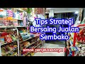 SIMAK YUKK ️TIPS STRATEGI BERSAING JUALAN SEMBAKO