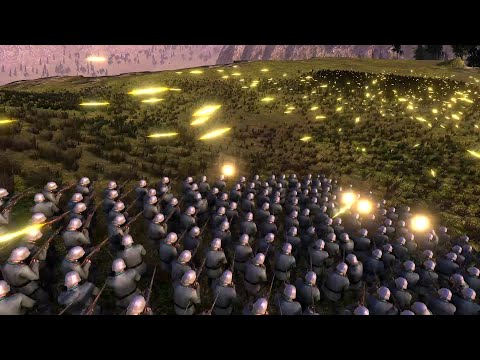 ►UEBS◄ 1.000 Wonder Woman vs 20.000 ww2 Soldiers | Ultimate Epic Battle Simulator