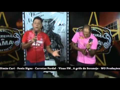 CARLOS AUGUSTO E GUSTAVO - FUNGADÃO