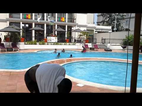 Malabo : Ambiance de la tanière