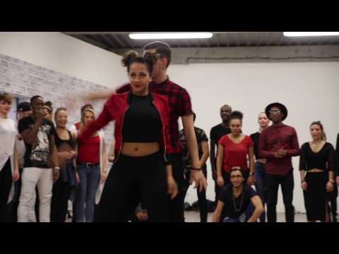 🎥 St'Effy & Val'R (SYS CREW) Solo  - Urban Kizomba SYS #11
