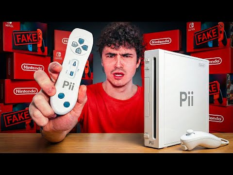 I Tested EVERY Fake Nintendo Console...