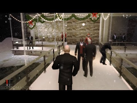 Hitman: Blood Money (Normal) Walkthrough Part 7 - You Better Watch Out... (Silent Assassin)