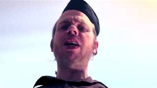 Blaues Barett - Blue Beret - XTC Cover