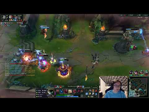 Playing Udyr in 2021 is Fun    |    (feat. Thebausffs)