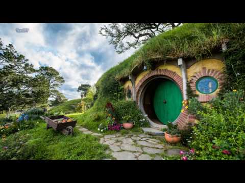 {Relax}  Enya May It Be  {long} LOTR