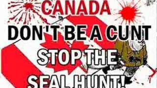 Canada Don&#39;t Be A Cunt