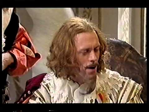 Stephen Fry & Hugh Laurie - outtakes (bloopers) - HILARIOUS!