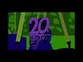 20th Century Fox 1987 Luigi Group Squared