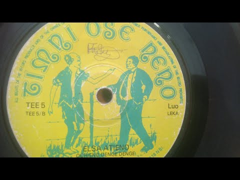 ELISA ATIENO.BY OCHIENG DENGE DENGE.MIGORI SUPER STARS.TIMNI OSE NENO 05 SIDE B#kasongosongs