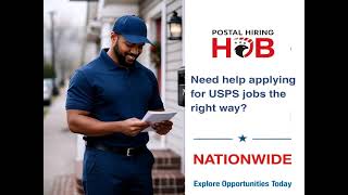 Need help applying for USPS jobs the right way