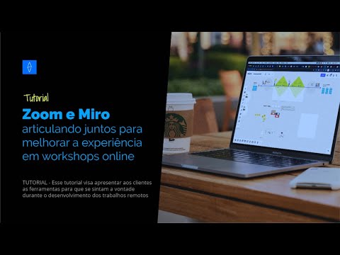 Tutorial do Zoom e Miro