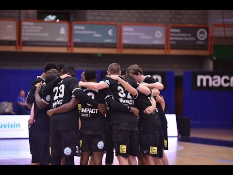 Hubo Limburg United vs Phoenix Brussels - 03 nov 2019 - Full Game Highlights | 2019-20 EMBL