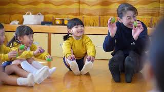 楽しい英語あそび