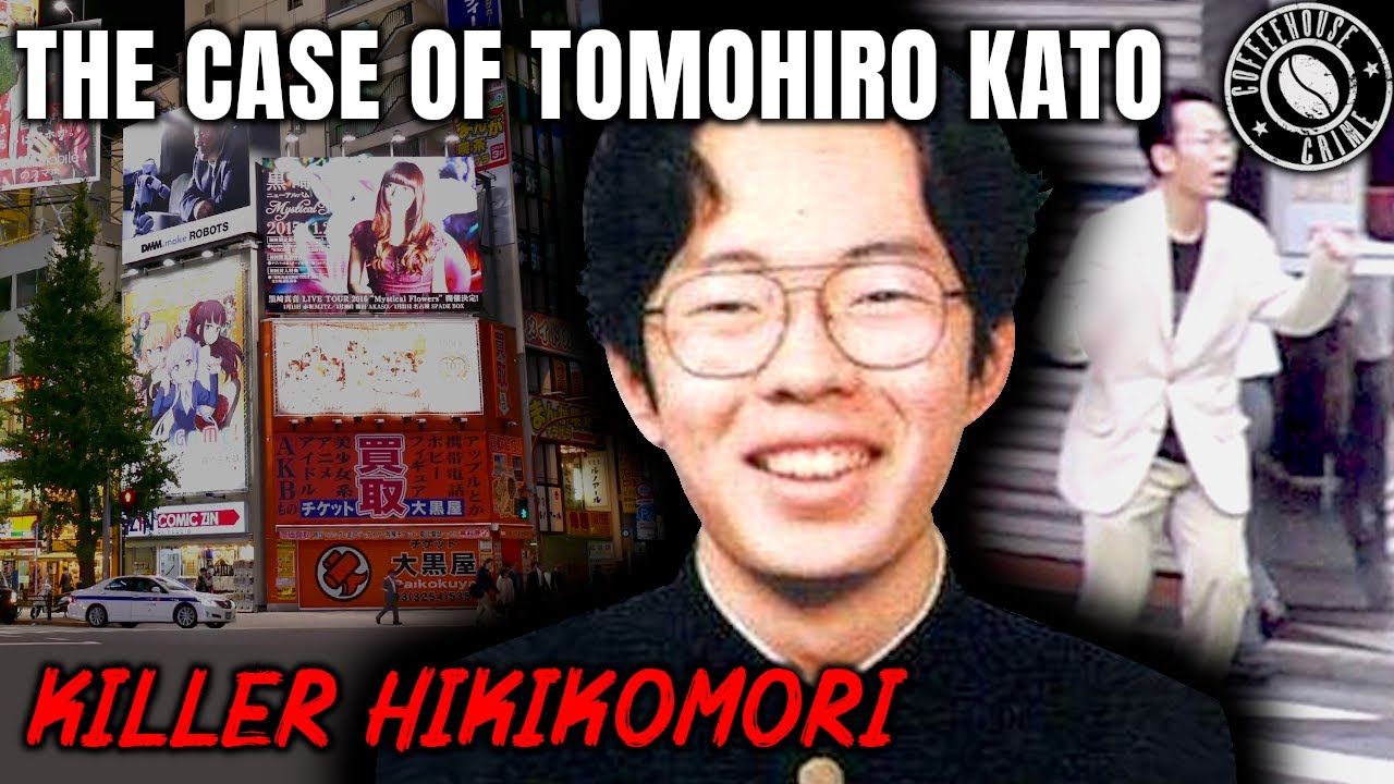 Akihabara's Killer Hikikomori | The case of Tomohiro Kato