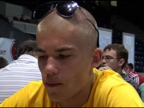 A 7.11.Martin Pagerka - GM Martin Petr 0 - 1