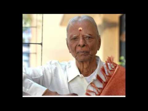 Dasara Pada: Antarangadalli Hariya Kaanadava (R. K. Srikantan)