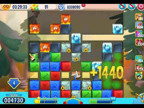 Pet Rescue Saga   level 5796  no boosters