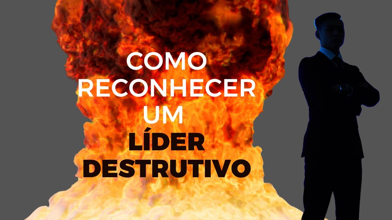 Liderança Destrutiva: Como Reconhecer e Evitar Líderes Tóxicos