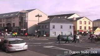 preview picture of video 'Lower Main Street, Letterkenny 2009.'