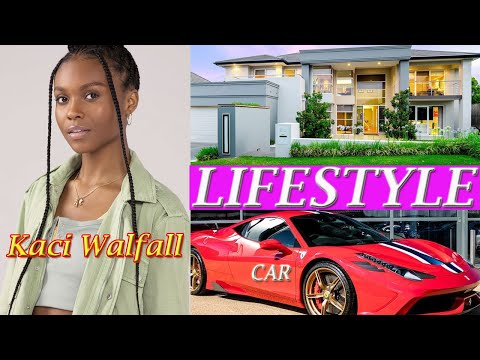 Kaci Walfall (Naomi) Lifestyle, Biography, age, Drama, Boyfriend, Net worth, Height, Wiki !