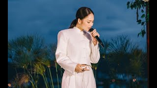 Vì mẹ anh bắt chia tay - Phiên bản live acoustic đầu tiên của Miu Lê