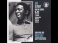 Art Blakey and The Giants of Jazz - I Can't Get Started With You