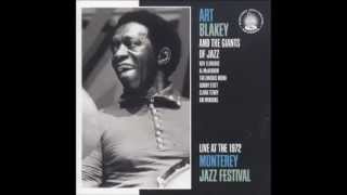 Art Blakey and The Giants of Jazz - I Can't Get Started With You