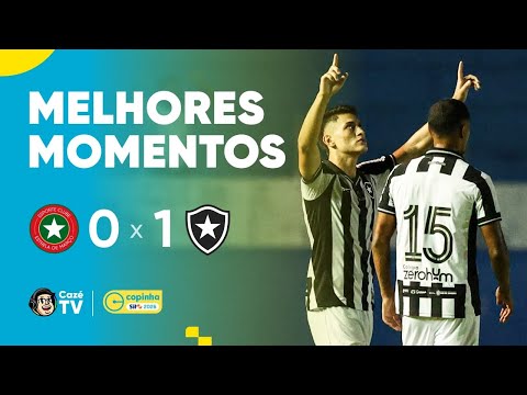 HIGHLIGHTS: BOTAFOGO 1 X 0 ESTRELA DE MARÇO | COPINHA 2026 | GROUP STAGE | 2ND ROUND