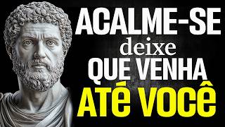 Quando Você Para de se Importar, Tudo Começa a Dar Certo | ESTOICISMO
