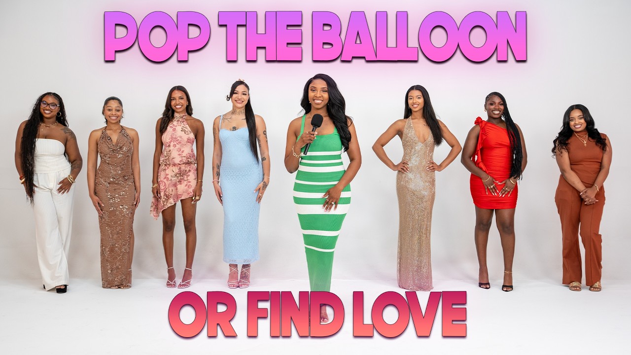 Ep 98: Pop The Balloon Or Find Love | With Arlette Amuli