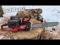 Milwaukee M18 FUEL 20 Dual Battery Chainsaw Kit 2827 22 Review
