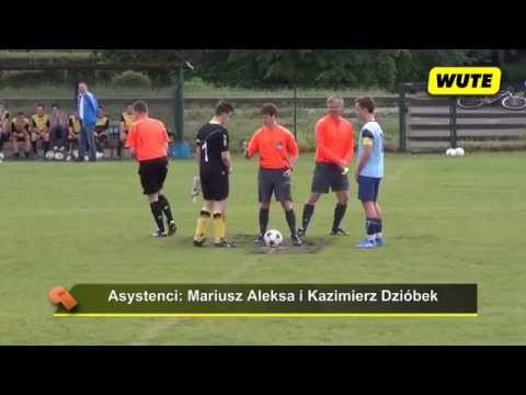 JADWIGA Kraków - WIECZYSTA Kraków (1 Liga Juniorów Młodszych Kraków)