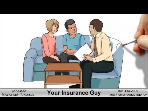 Introducing Your Insurance Guy