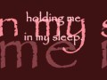 in my sleep(lyrics) - austin hartley 
