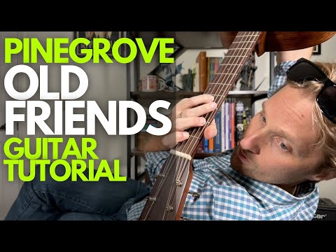 Old Friends - Pinegrove
